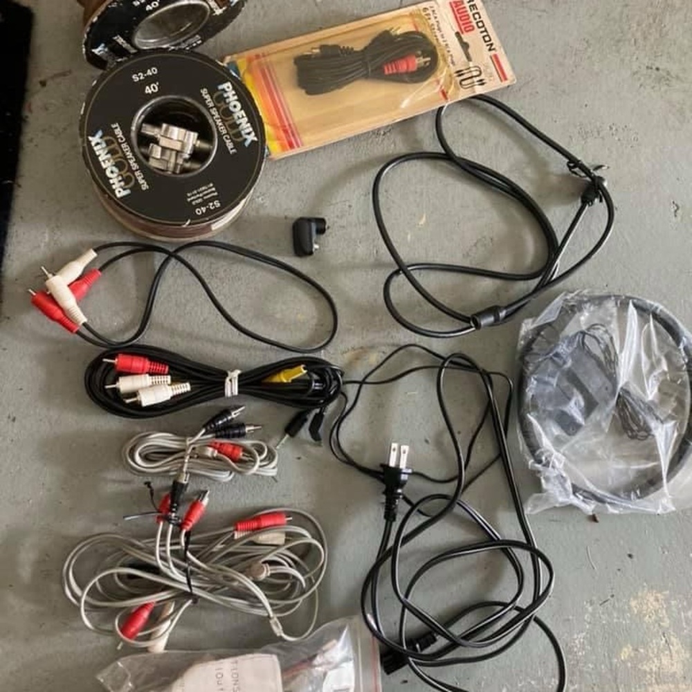 Electrical Supplies for Home Projects